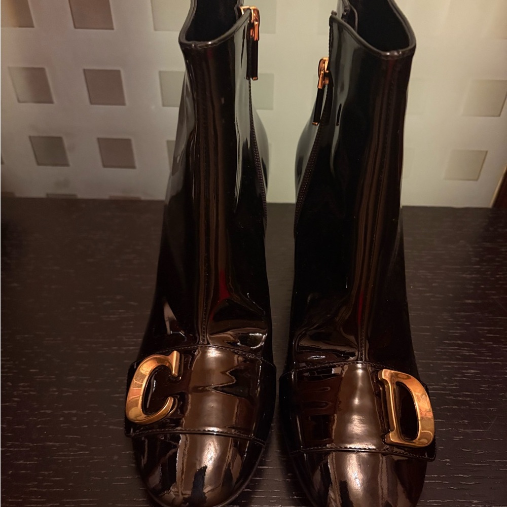 Dior
Patent leather boots - Picture 5 of 7